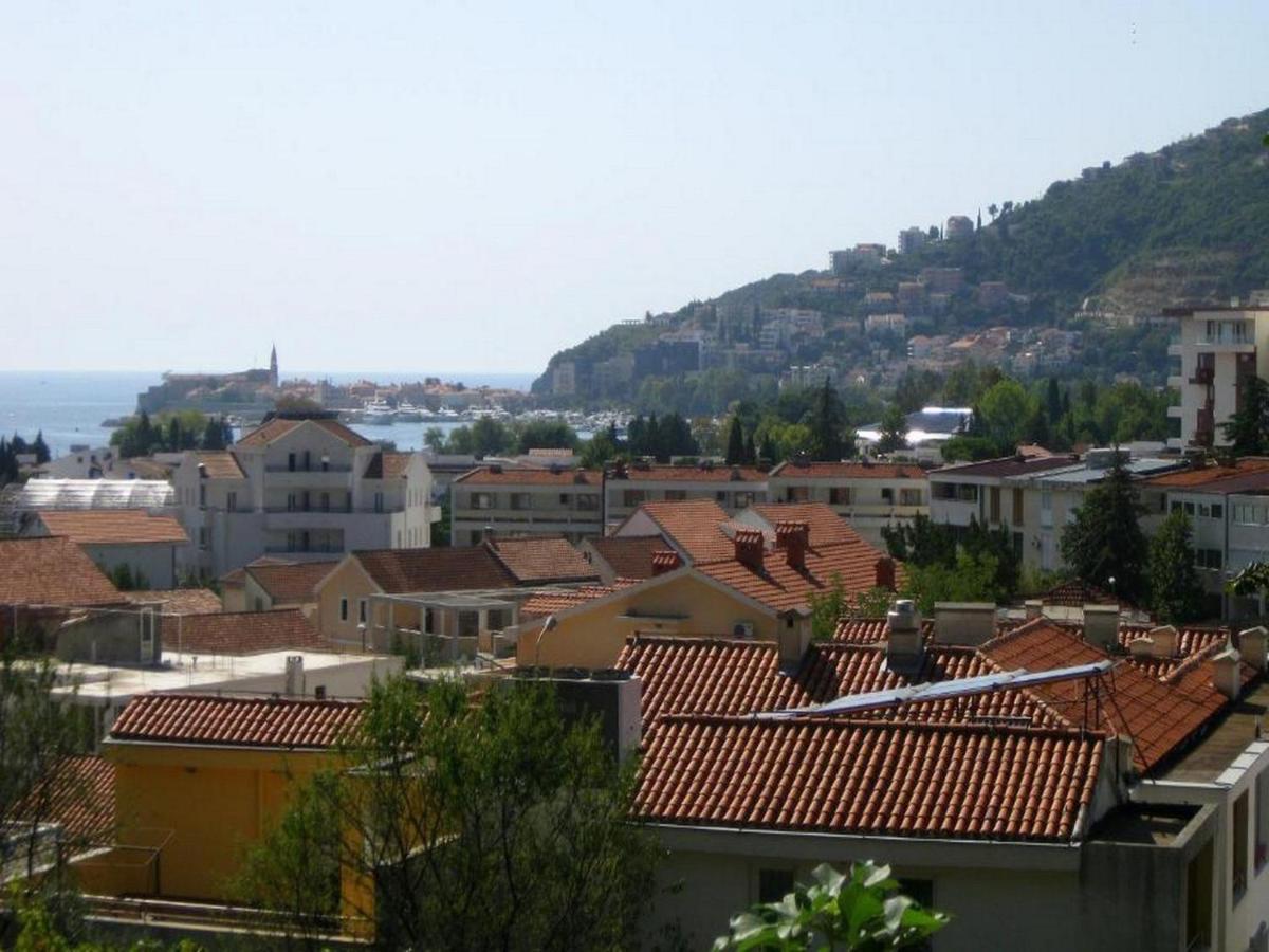 Villa Seka Budva Exterior foto