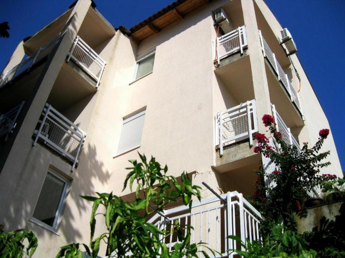 Villa Seka Budva Exterior foto