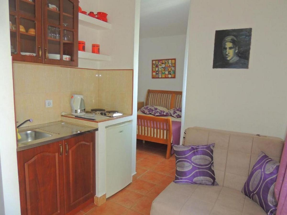 Villa Seka Budva Habitación foto