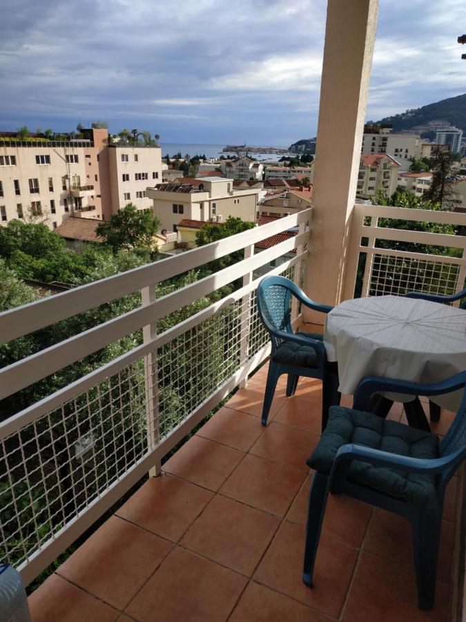 Villa Seka Budva Exterior foto