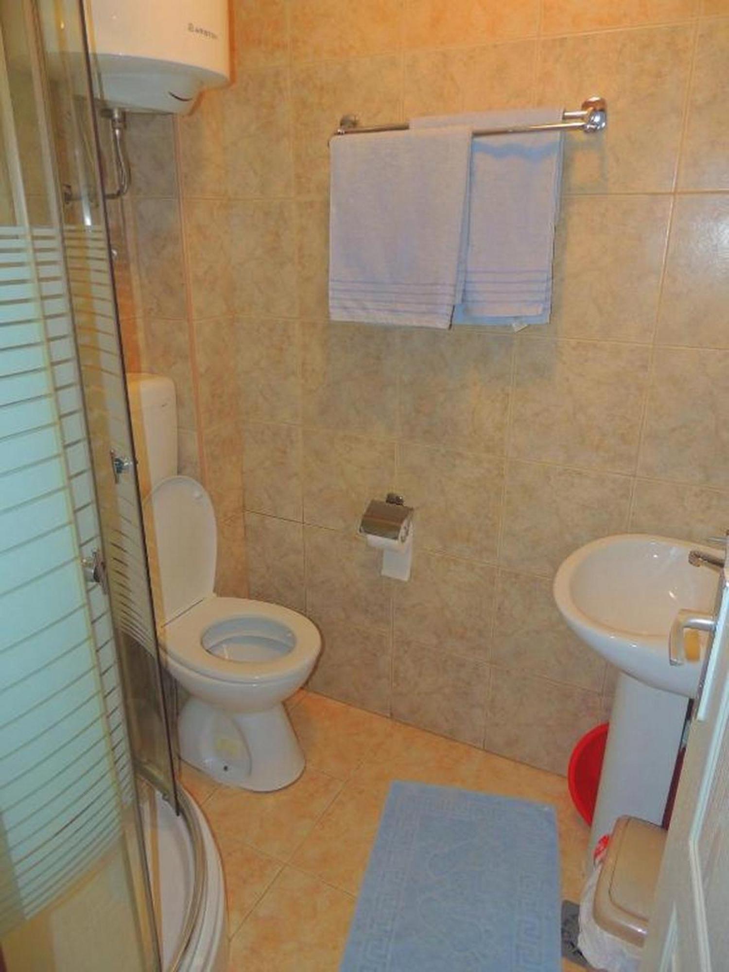 Villa Seka Budva Habitación foto