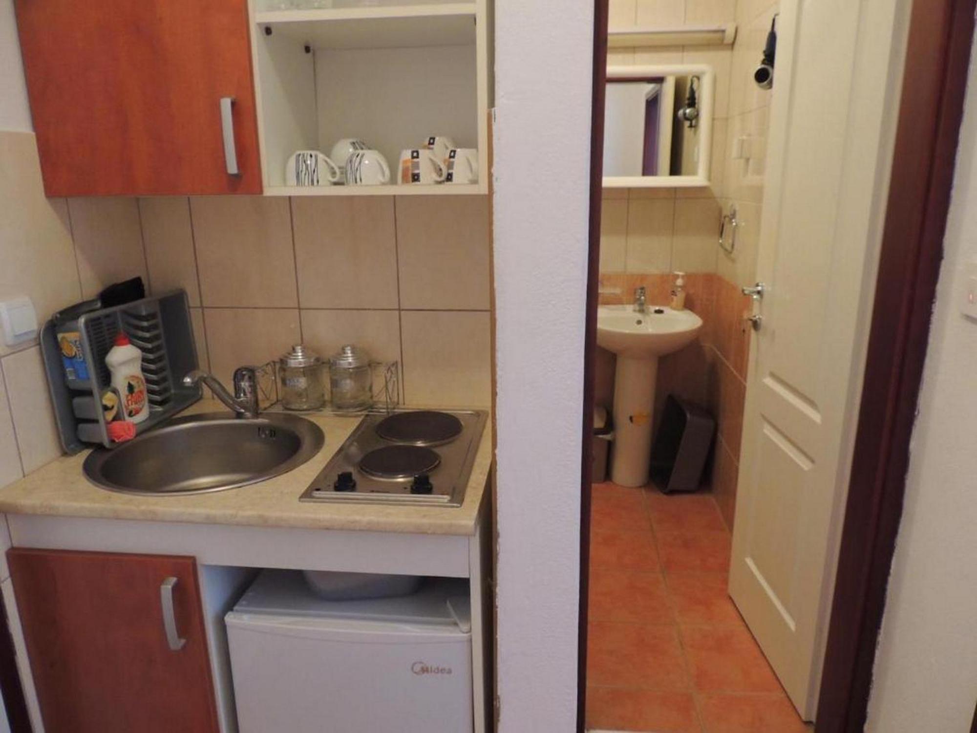 Villa Seka Budva Habitación foto