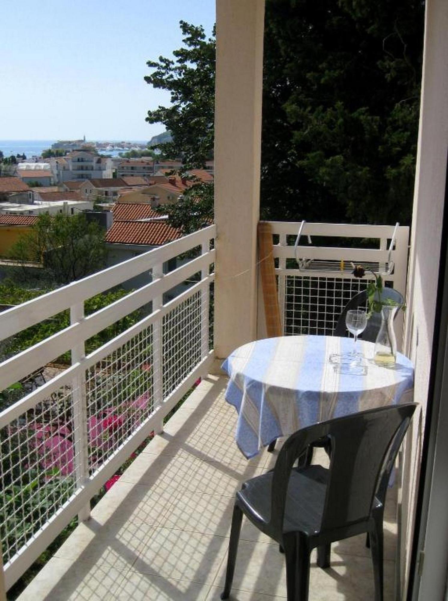 Villa Seka Budva Habitación foto