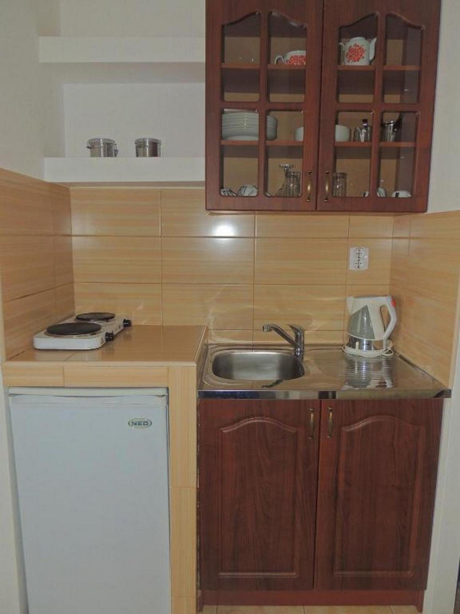 Villa Seka Budva Habitación foto