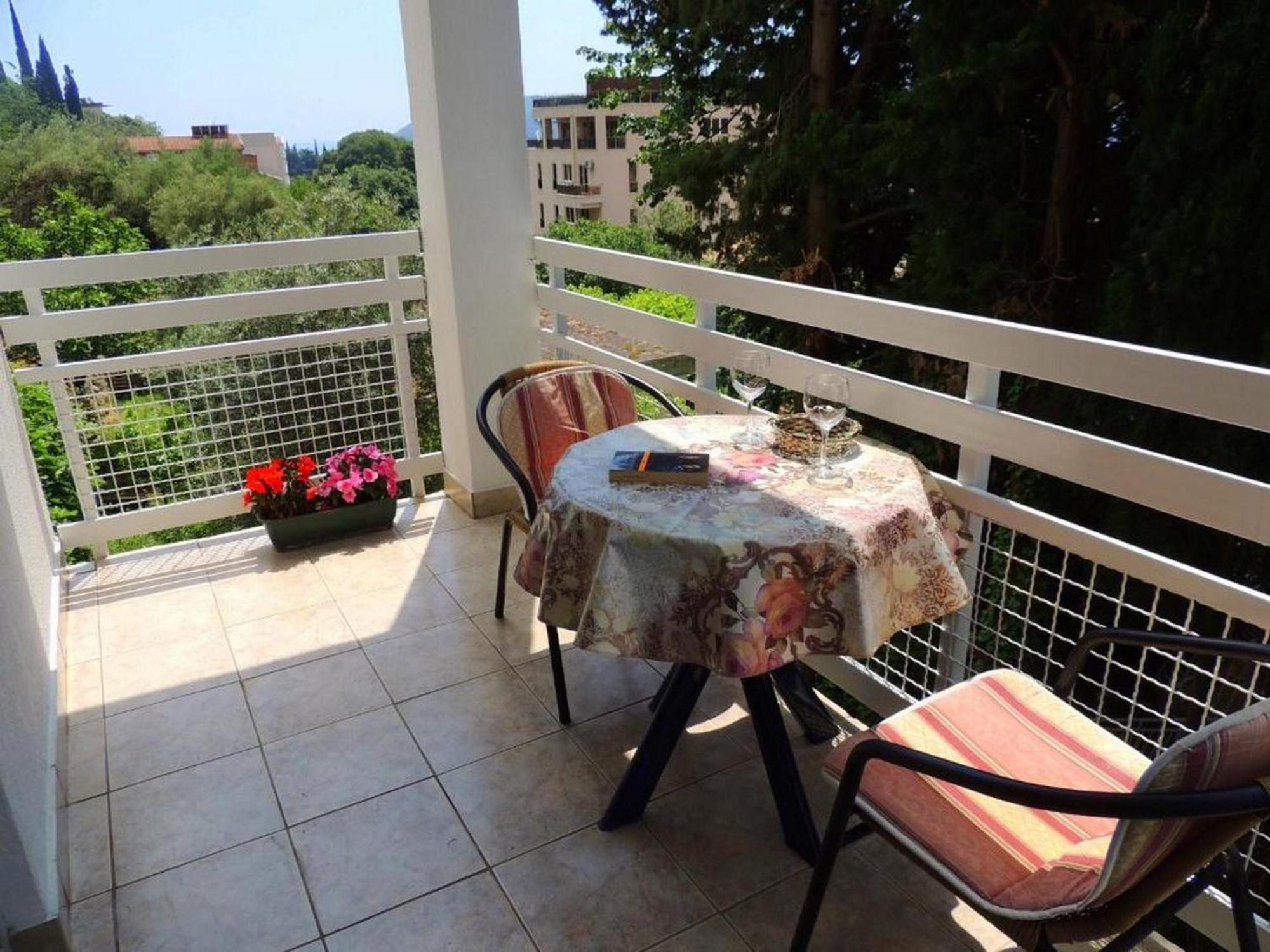 Villa Seka Budva Habitación foto